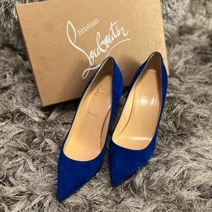 Authentic Christian Louis Vuitton